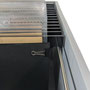 VSI PhenoRack with Growth Pouch incl. Light Shielding Panel on Rail System