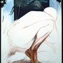 "Marioneta" óleo/tela 100x81 cms 2002