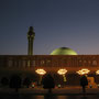 Moschee am Rhyiad Flughafen