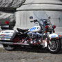 Original NYPD Harley