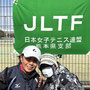 ⑭50歳以上の部2位トーナメント優勝ペア