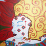 DREAM - Acryl auf Leinwand - 40 x 30 cm - CHF 300