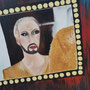 THEATER aus der Serie Urbane Leere - Acryl auf Leinwand - 100 x 80 cm - CHF 1900