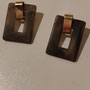 Paire de boucles n°15  - 8€
