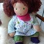 Demo-Puppe für Hebamme Susanne - s. Blog 4. Mai 2018 - ca. 3kg, ca. 54cm (s. Blogeintrag https://www.puppenhandwerk.de/2018/05/04/demo-puppe-f%C3%BCr-hebamme-susanne/)