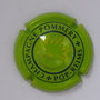 Marque : POMMERY N° Lambert : 111 Couleur : Quart POP Vert, Noir et Jaune Description : Cuvée POP  Emplacement : 