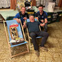 8. Platz Woditschka Erwin
