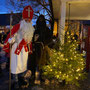 4. Klauseinzug Dorfplatz Marbach