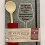 Rezeptbuch zum Selberschreiben € 19,90