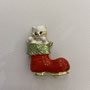Brosche € 10,90