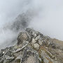 Auf der Lomnitz-Spitze, Höhe: 2634 Meter, Hohe Tatra (2021)