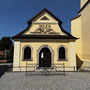 Die Schädelkapelle Kaplica Czaszek in Kudowa Zdroj