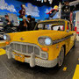 Ein Yellow Cab aus Lego-Steinen