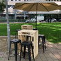 Sonnenschirm 3m mieten