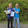 2.Platz für Heinz-Hermann
