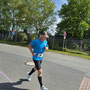 Wilfried im 5-Kilometer-Rennen