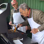 Unsere Grillmeister at work