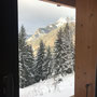 Sight window bedroom