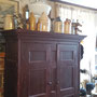 Armoire ancienne en pin  no. 494