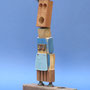 Vrouw 30x18x5cm