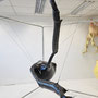 HOTHEARTSY | PUF, EH-G, Mixed Media | 170 x 75 x 110 cm, Pod-R:200x200x200cm