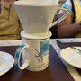 Im Theatercafé von San José in Costa Rica wird noch jede einzelne Tasse Kaffee einzeln aufgebrüht. Costa Rica ist ein Kaffeeland.