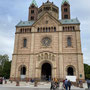 Der Dom zu Speyer.