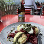 Bramata, Randensalat & Geissen-Käse