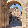 Haus der Vogtei von Joigny