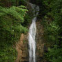 ein schöner Wasserfall