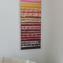 Wandbild Ahnentafel Farbengenetik