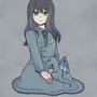 お絵描きソフトを新しくした直後