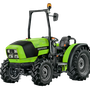 Deutz-Fahr Agroplus Keyline F80.4 (Quelle: SDF)