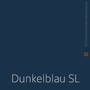 Absatz-Keilstreifen in Farbe Dunkelblau