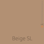 Absatz-Keilstreifen in Farbe Beige