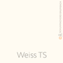 Absatz-Keilstreifen in Farbe Weiss