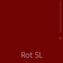 Absatz-Keilstreifen in Farbe Rot