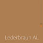 Absatz-Keilstreifen in Farbe Lederbraun