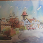 Phil Rogers: Shore Road towards the Clock Tower £120