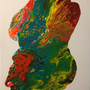 Claire Carswell - "Pensive Girl" - NFS