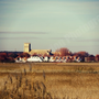Steve Eleftheriou: Priory in Autumn £40