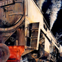 Dickon Armstrong - "9F 92212" - £750