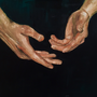 Anne-Marie Murelli - "Happy to Try" - £50