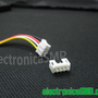 conector PH de 4 pines, espacio entre pines 2mm