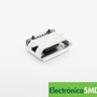 conector micro usb Carcasa sin postes de soporte