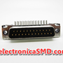 Conectore DB25 Macho