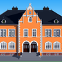 Luitpoldbau der Schillerschule