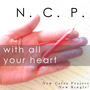 with all your heart - N.C.P. single (photo)