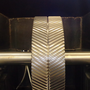 Cap end or equalizer bearing Key gib Key tapered
