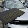 Cargo Floor Opel Mokka